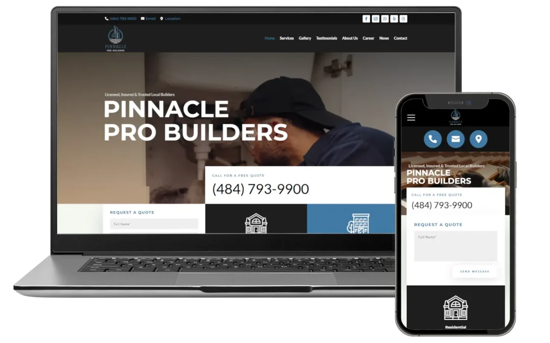 Our New Website Is Live!