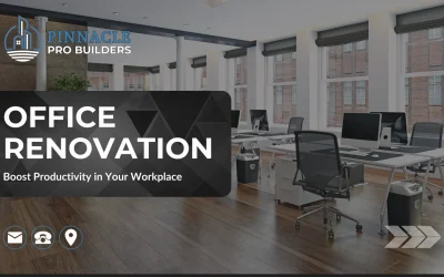 Planning an Office Renovation That Works for Your Team