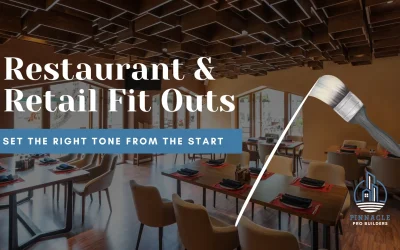 Retail and Restaurant Fit-Out Ideas That Keep Customers Coming Back