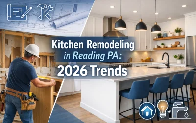 Kitchen Remodeling in Reading PA: 2026 Trends