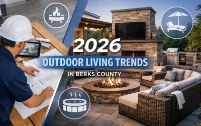 2026 Outdoor Living Trends in Berks County