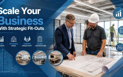 Scale Your Business With Strategic Fit-Outs