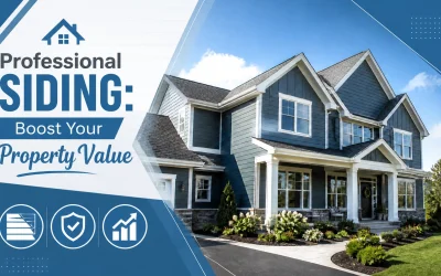 Professional Siding: Boost Your Property Value