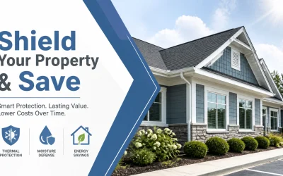 Thermal Protection: Shield Your Property & Save