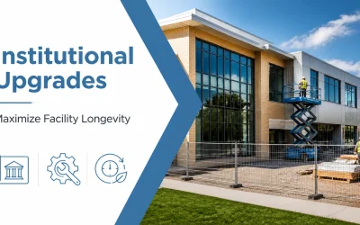 Institutional Upgrades: Maximize Facility Longevity
